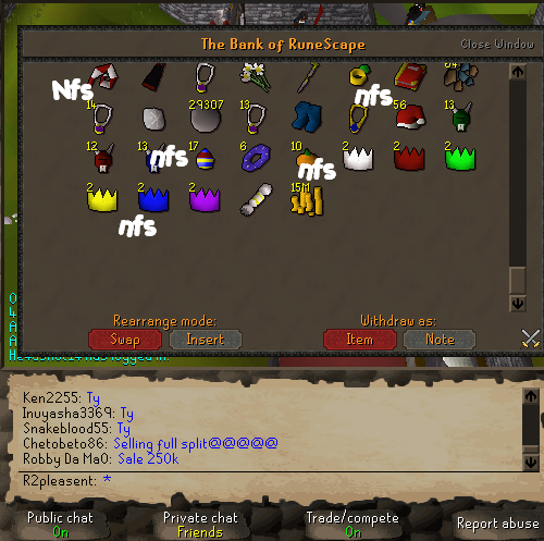 Legends Of Cheating 2011