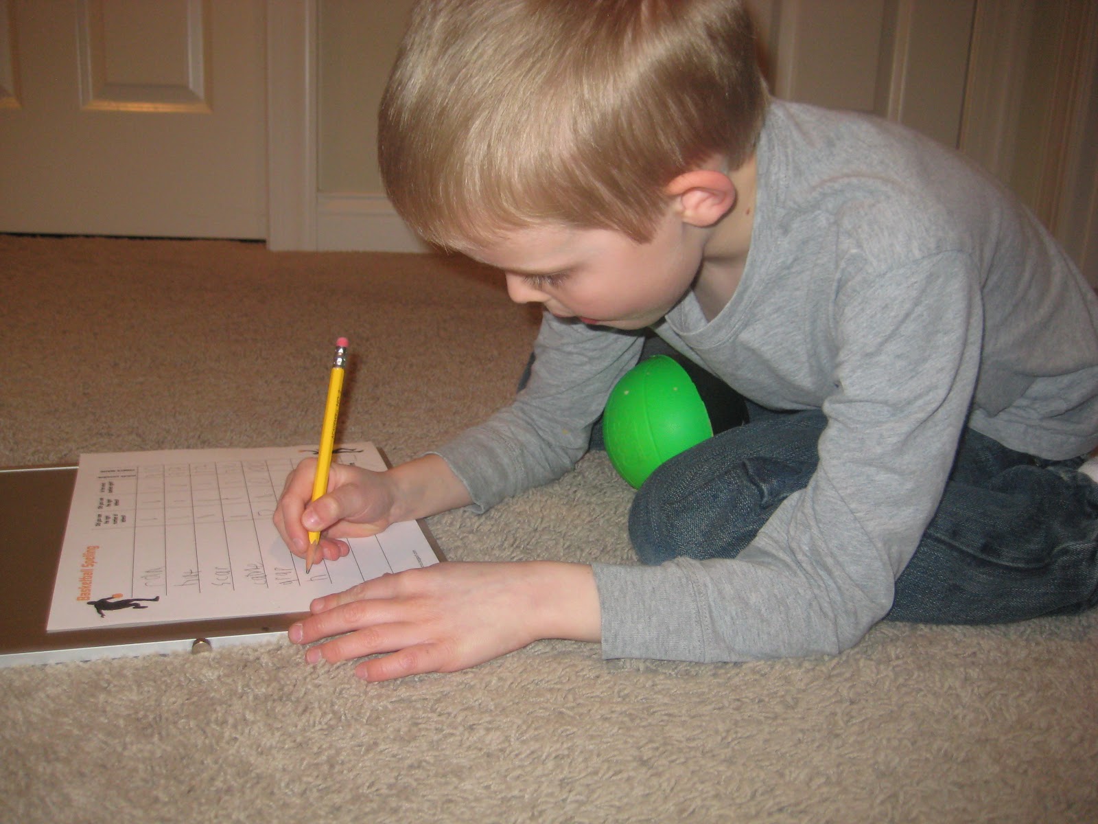 Relentlessly Fun, Deceptively Educational Spelling (and Basketball