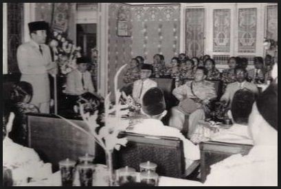Lahir pada saat konferensi di Yogyakarta pada 15-27 Agustus 1932 di bawah pimpinan Sukemi.