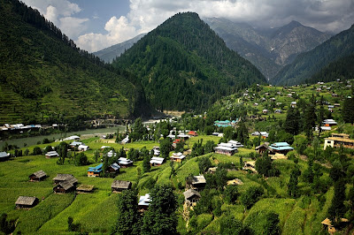 sharda village neelum valley another look