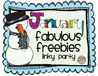 Learn With Leah: FREEBIE! Snowman Writing Paper