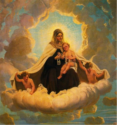 LETRA SALVE MARINERA letra salve marinera: