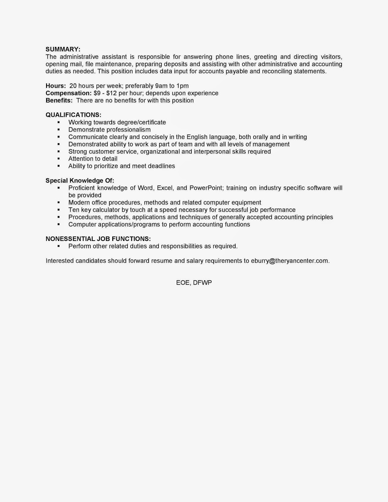 uri cba internship job information global spectrum the ryan center finance resume modern internship