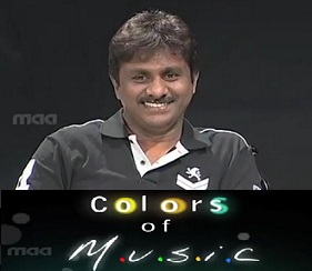 Raghu Kunche : Colors of Music -2
