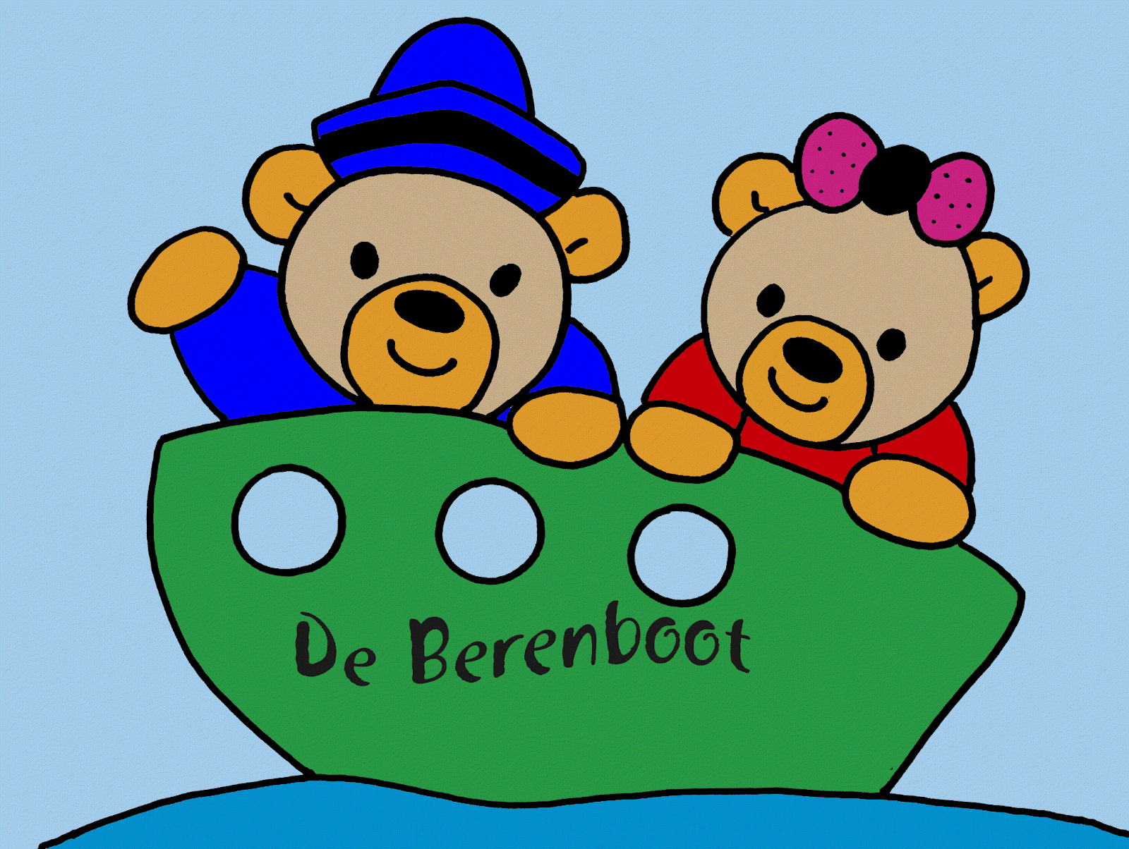 De Berenboot