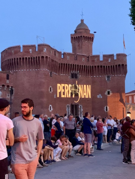 Perpignan, France