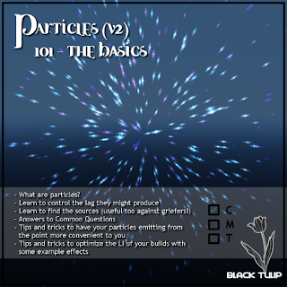 Particles v2 101