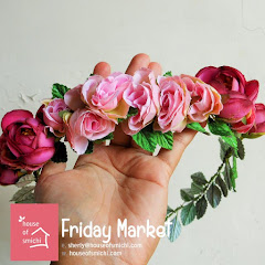 FRIDAY MARKET - What's on HoS Market Today