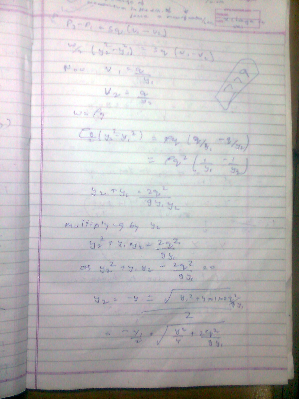 Nirma University Notes for Btech Civil