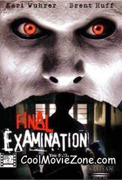 Final Examination (2003)