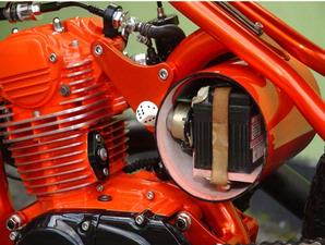modif motor yamaha 2011: GAMBAR HONDA CB MODIFIKASI