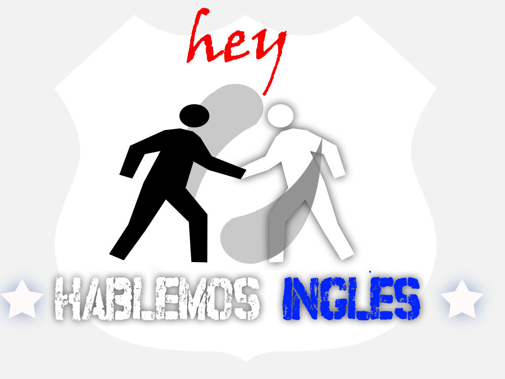 What is talk english? LET'S TALK IN ENGLISH