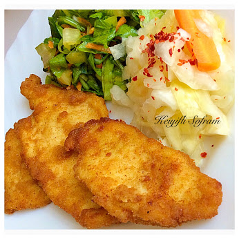 keyifli sofram tavuk sinitzel tarifi schnitzel