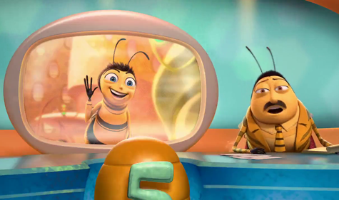 Bee Movie- movie trailer