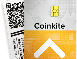 شرح الحصول على بطاقة مصرفية خاصة بالبيتكوين من Coinkite