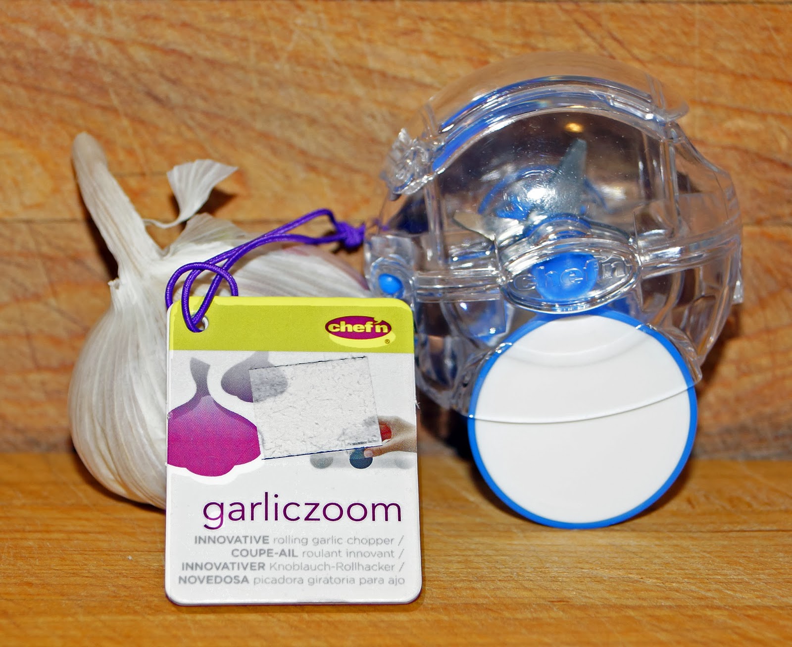 MAD MEAT GENIUS GARLICZOOM