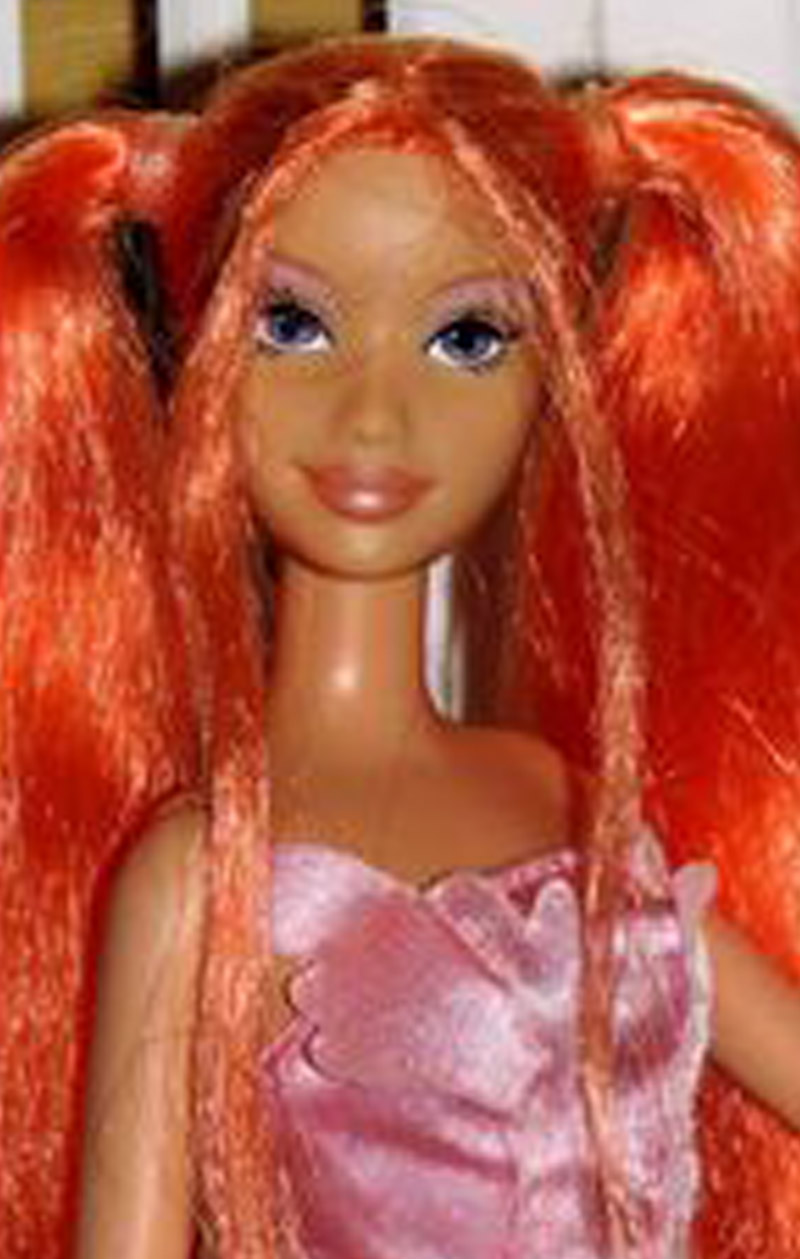 disney barbie cartoon