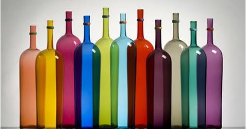 floreros galvanizados the lost sock rainbow glass still life floreros galvanizados the lost sock rainbow glass still life