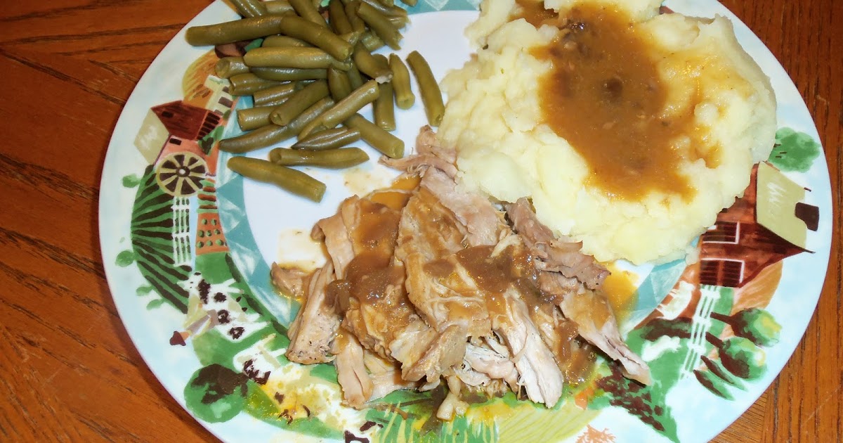 live. love. scrap. Recipe of the Week 2 Crock Pot Pork Tenderloin