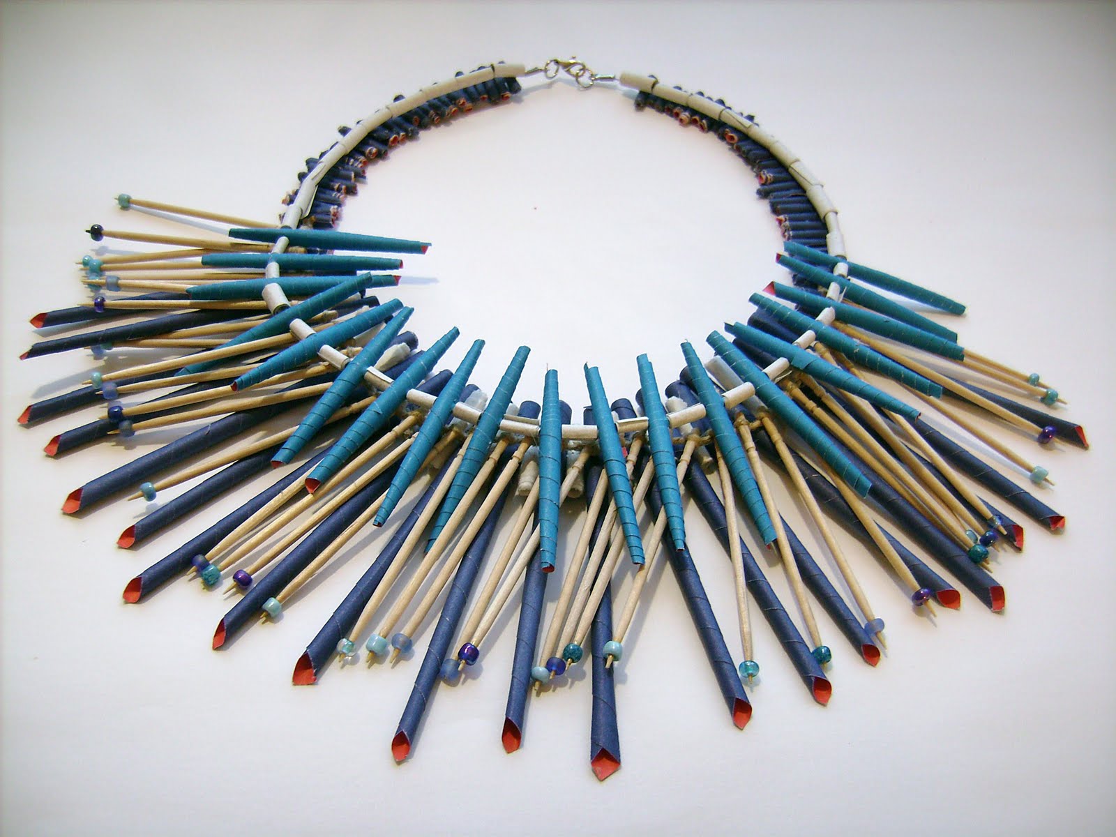 A.MUse Paper Jewelry