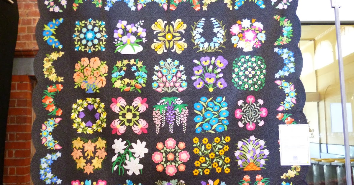 Ballarat the Beautiful II The Quilt Show