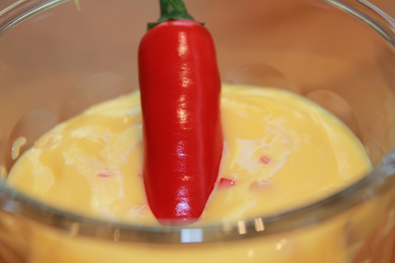 Tonjes favoritter Chili aioli