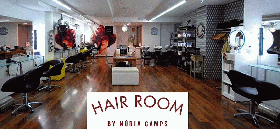 Hair Room by Núria Camps