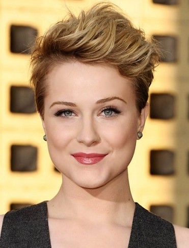 Casual Short Hairstyles