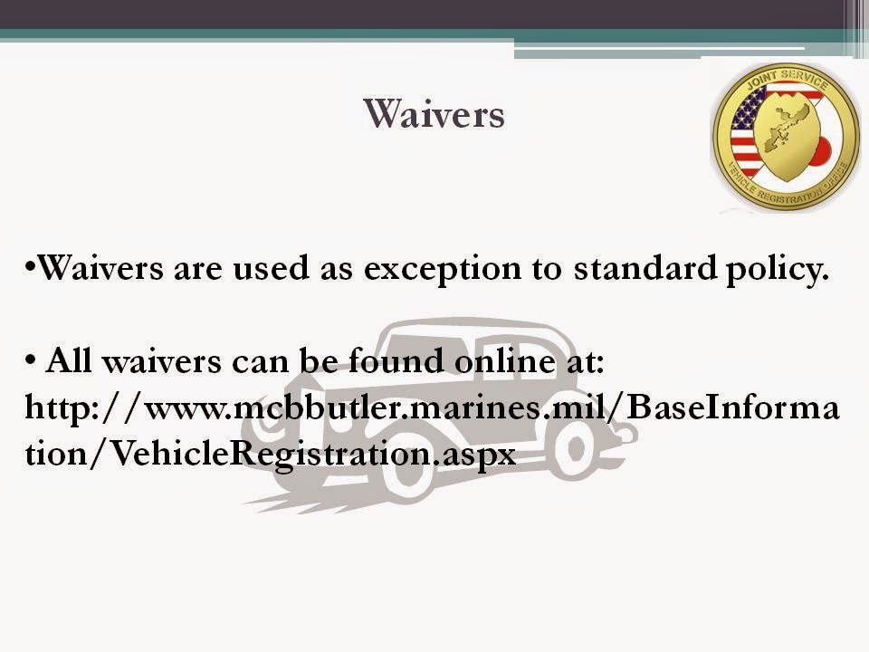 Moving To & Living in Okinawa, Japan Joint Service Vehicle