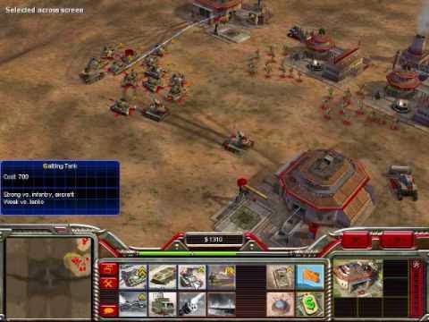 Command And Conquer Generals Deluxe Edition For Mac