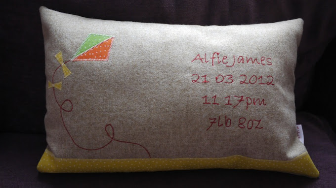 Personalised Cushions