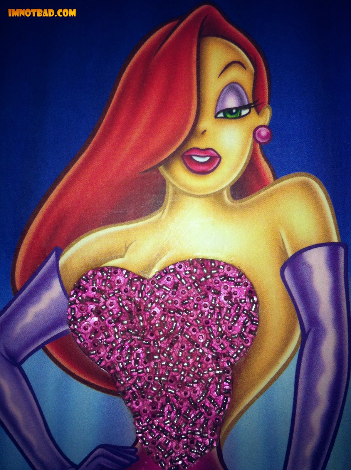 Imnotbad Com A Jessica Rabbit Site Jessica Rabbit