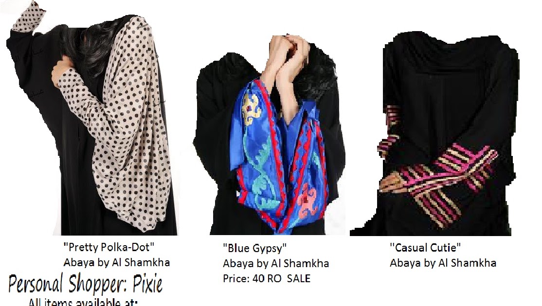 muslimah online boutique