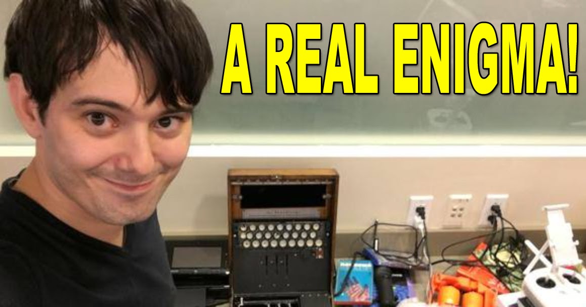 Martin Shkreli Biography American Businessman