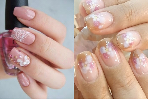 Nghe+Thuat+Ve+Mong+Tay Ve mong nghe thuat, vẽ nail nghệ thuật | Blog xây dựng
