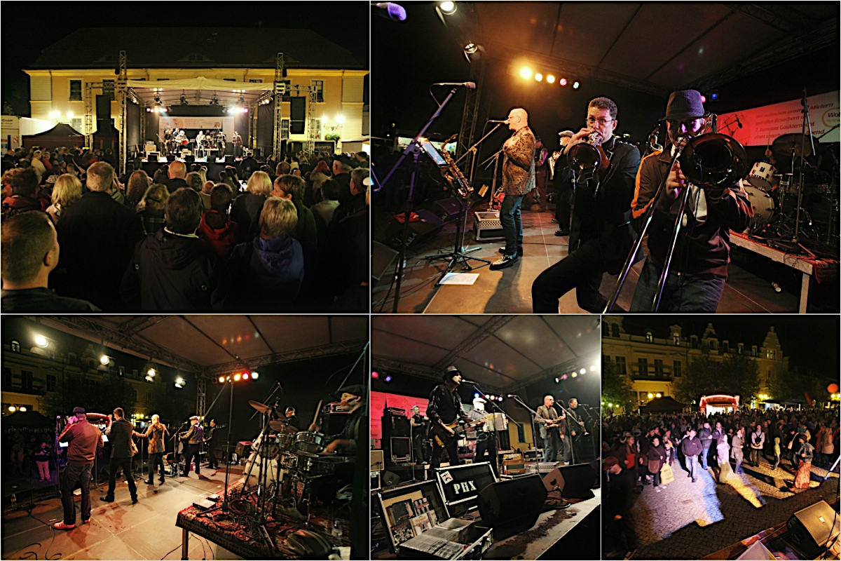 Europakonzert Der Berliner Philhamoniker Am 1 Mai Die Blaser