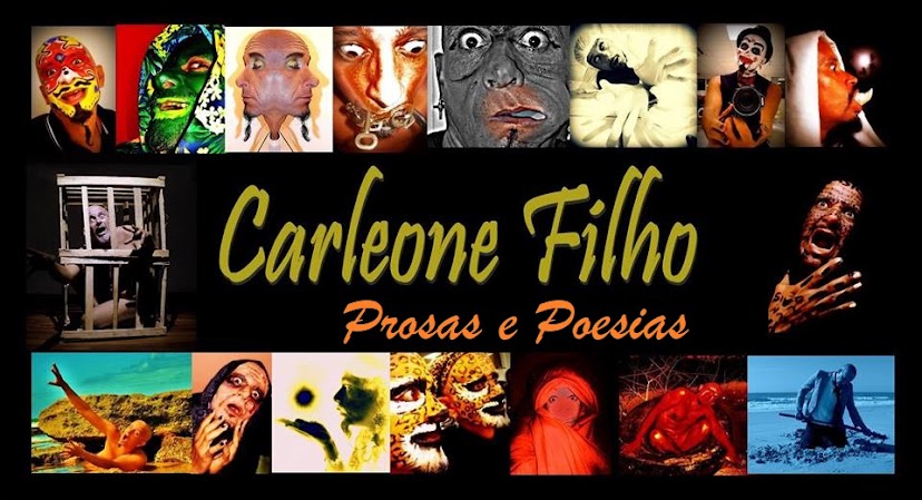 Carleone Filho - Prosas e Poesias