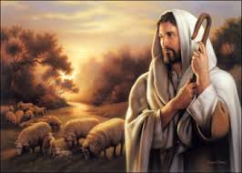 JESUS - THE GOOD SHEPHERD