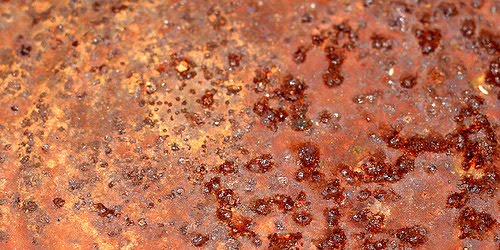 Free Rust Metal Grunge Texture