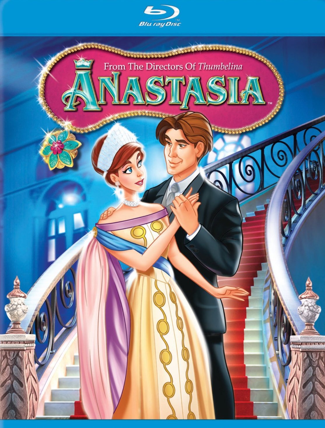 Fox the anastasia at Anastasia (film)