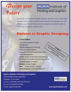 Diploma in Graphic Design