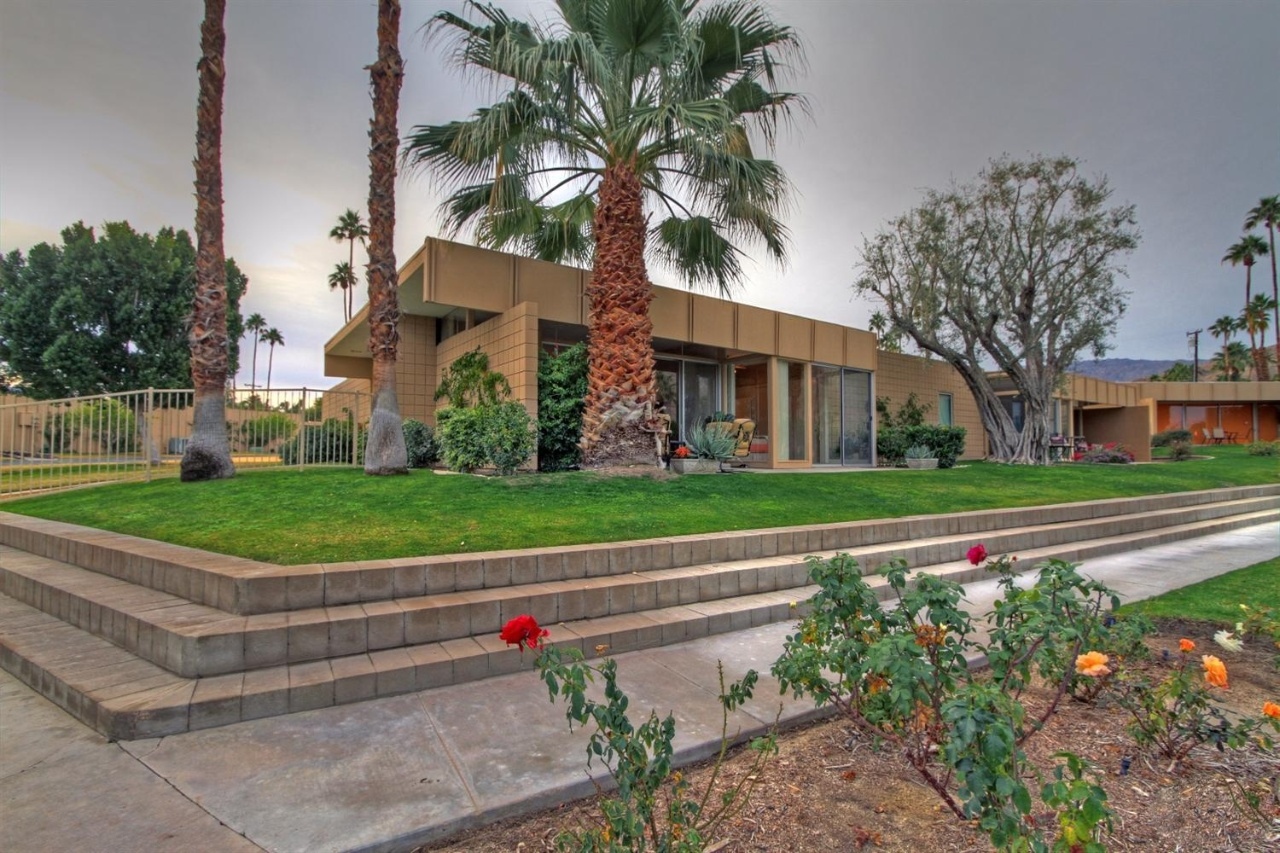 The Krisel Connection Sandpiper Palm Desert 1963 Palmer & Krisel