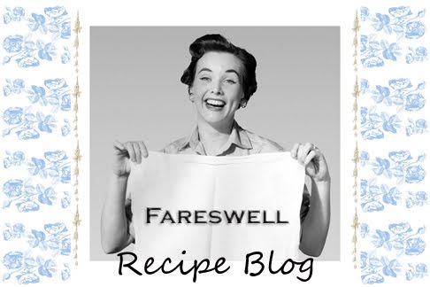 FaresWell Recipe Blog