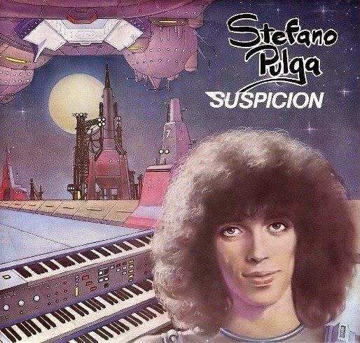 Stefano Pulga Suspicion Stefano Pulga Suspicion