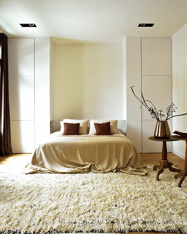 Decoración De Diseño: ¿Armario o vestidor?