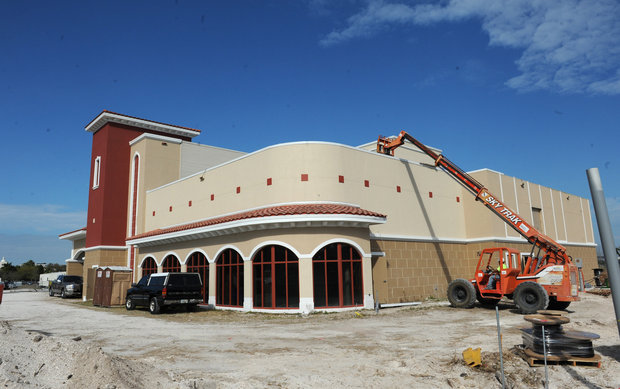 Buzz Worthy Manatee Players go big for 201314 season at