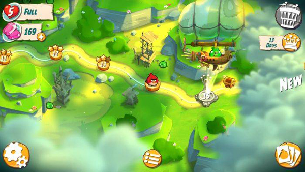 angry birds 2 card levels angry birds 2 card levels
