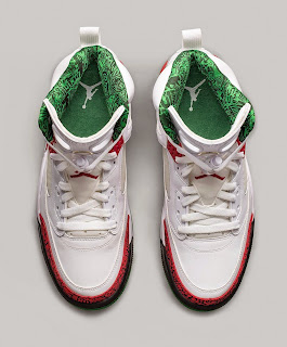 Jordan Spizike photo