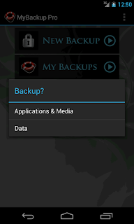 Download My Backup Pro for Android Download My Backup Pro for Android