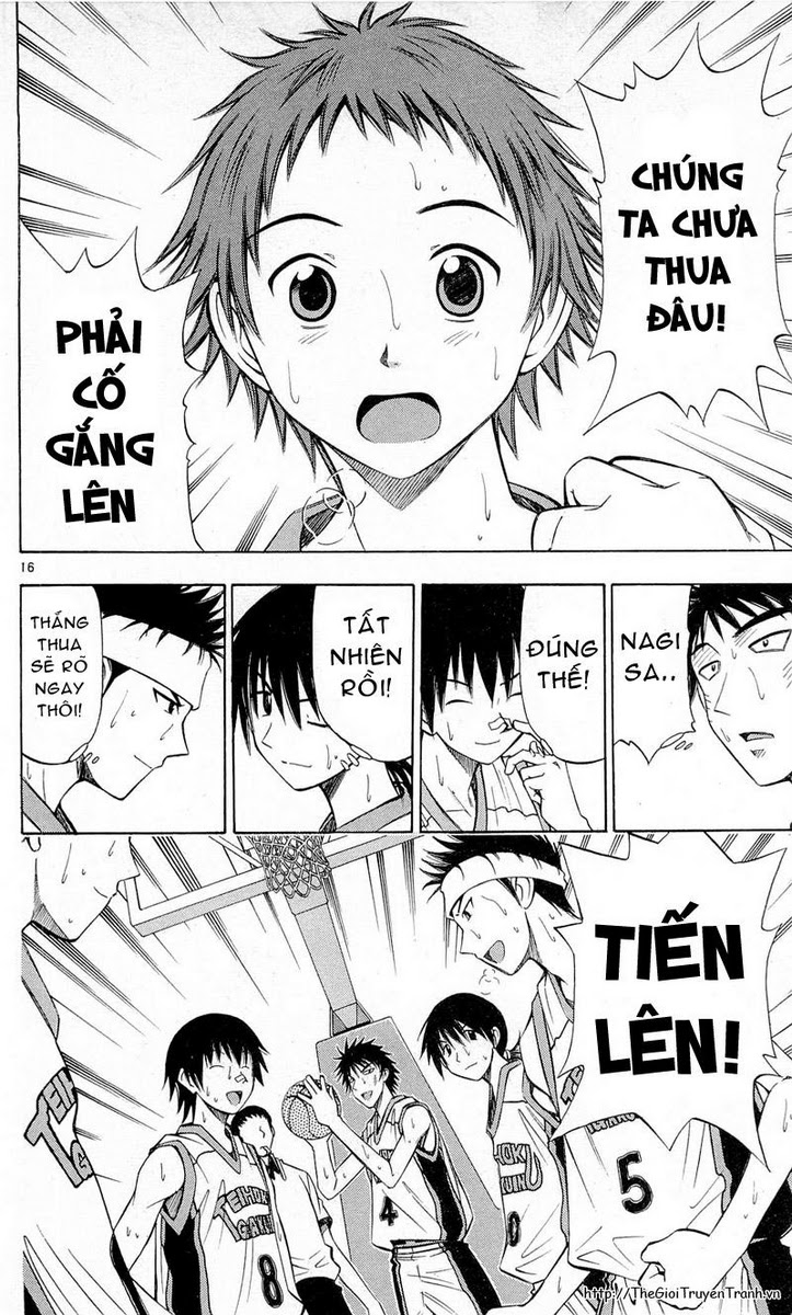 Fight no Akatsuki chap 64 Trang 11 Fight no Akatsuki chap 64 Trang 11